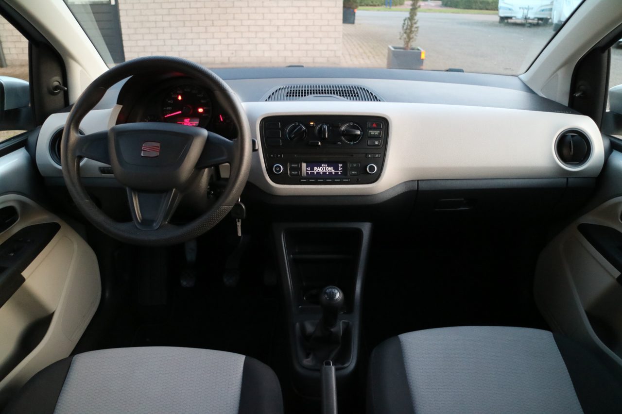 Foto van Seat Mii