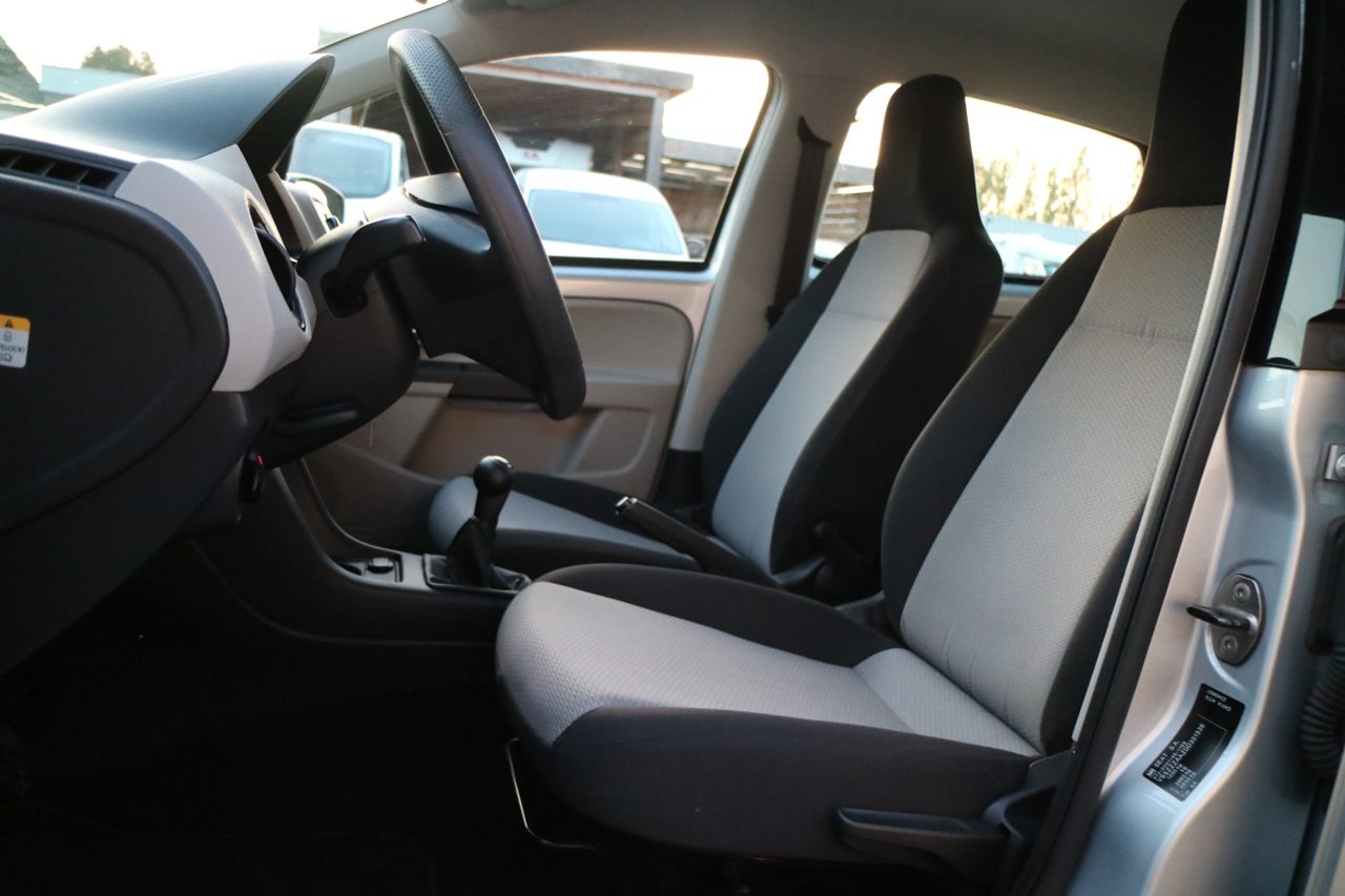 Foto van Seat Mii