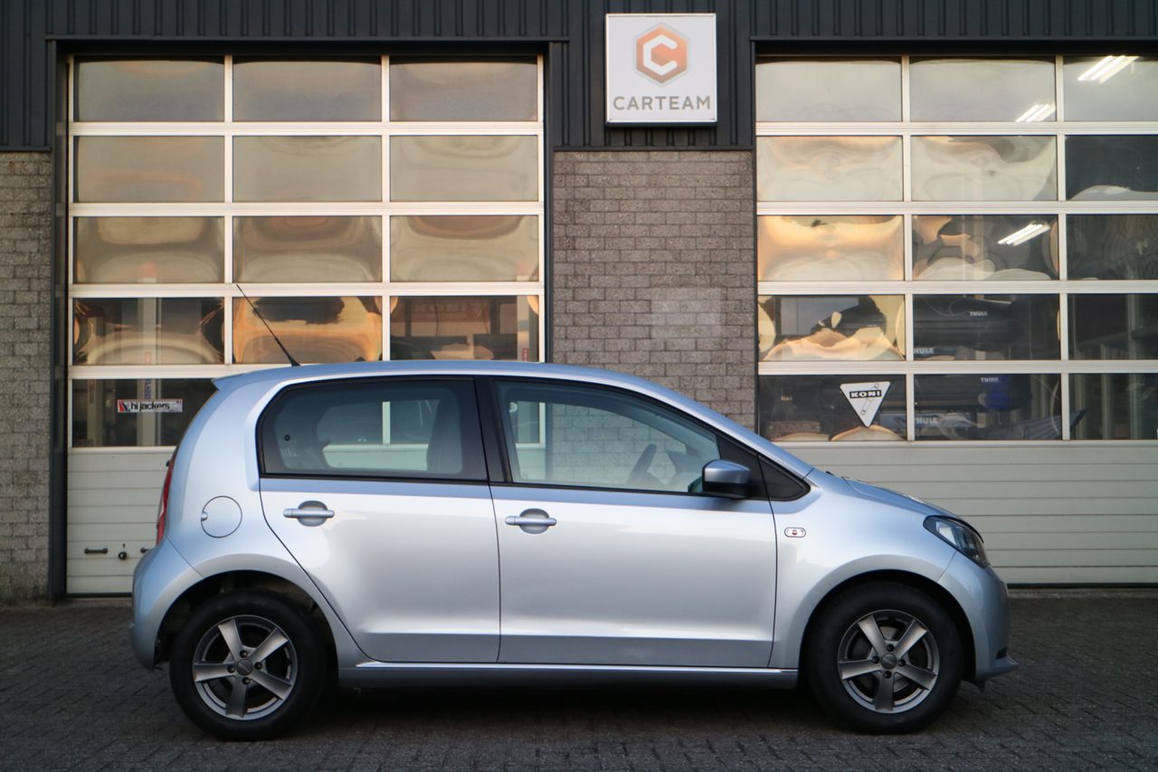 Foto van Seat Mii