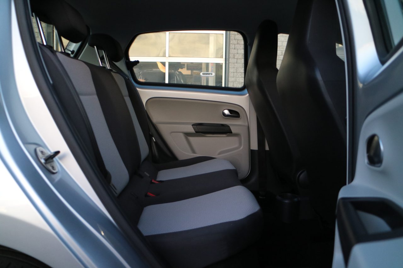 Foto van Seat Mii