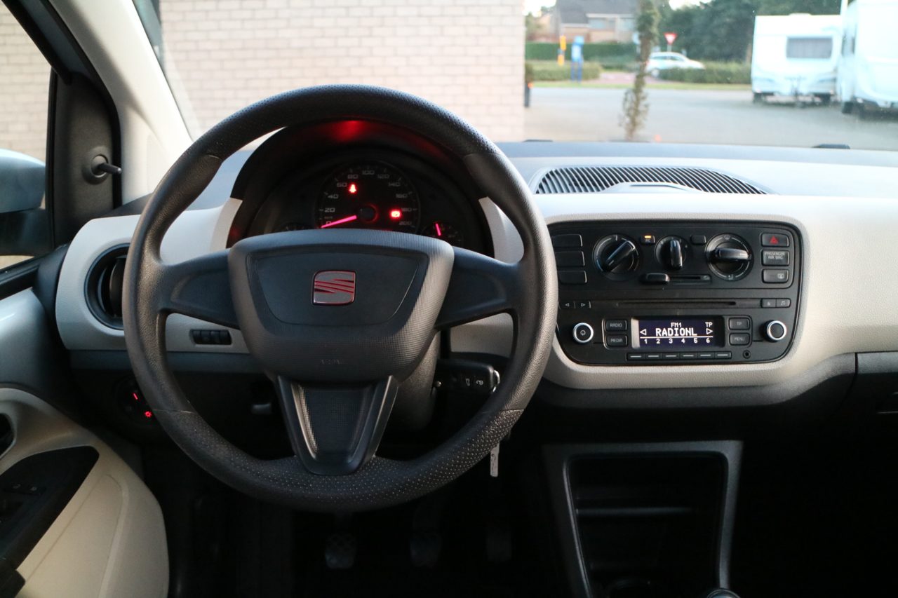 Foto van Seat Mii