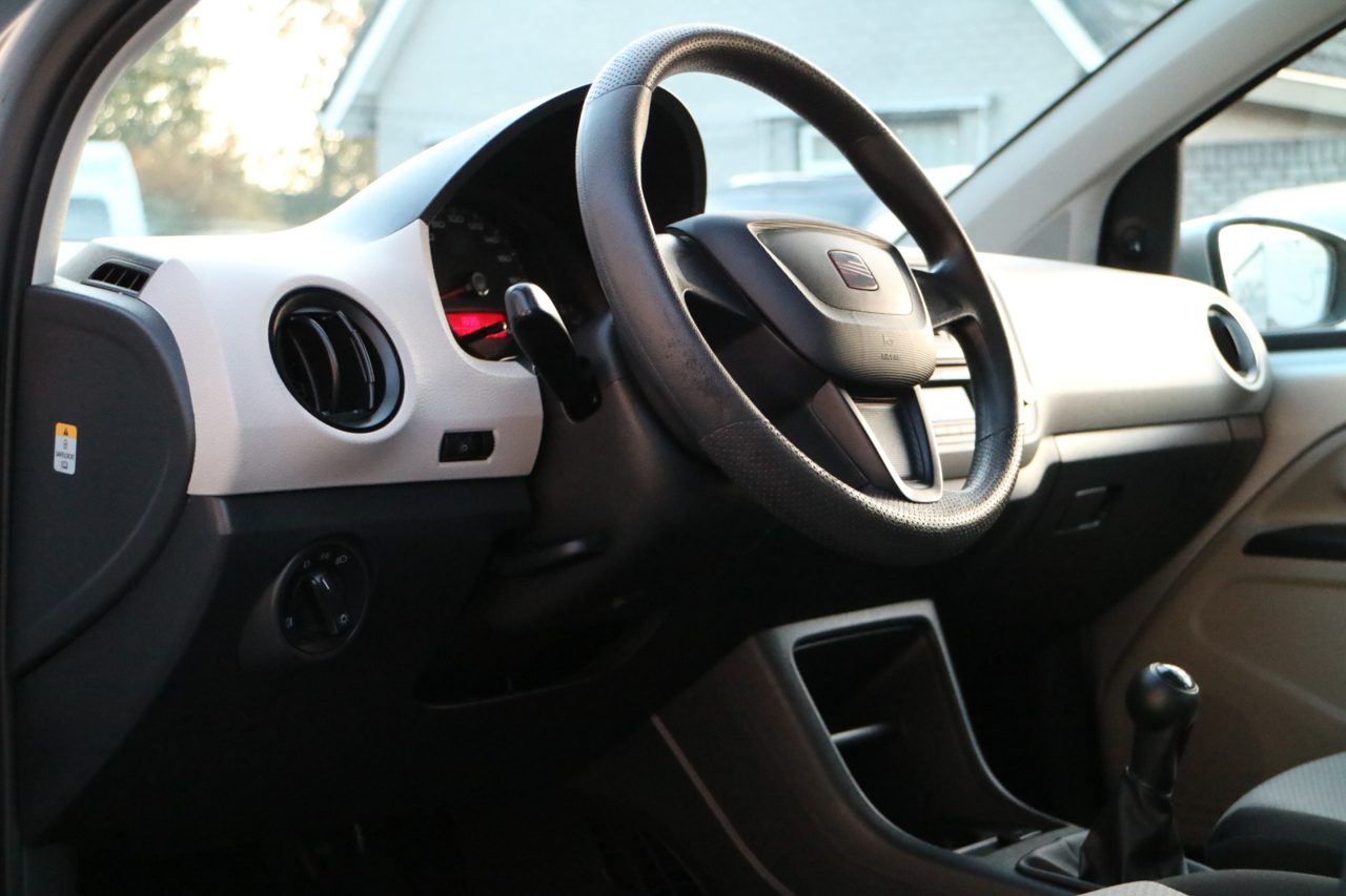 Foto van Seat Mii
