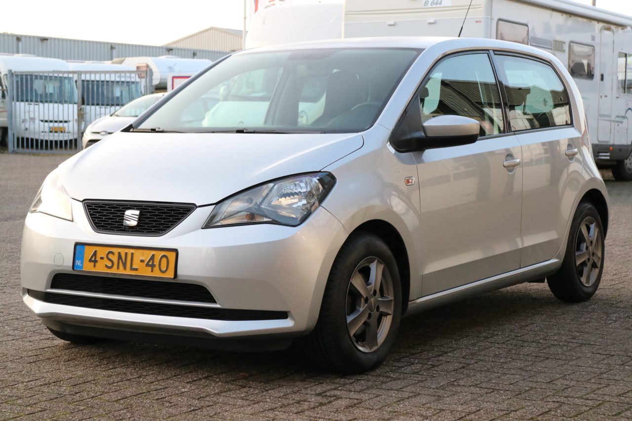 Foto van Seat Mii