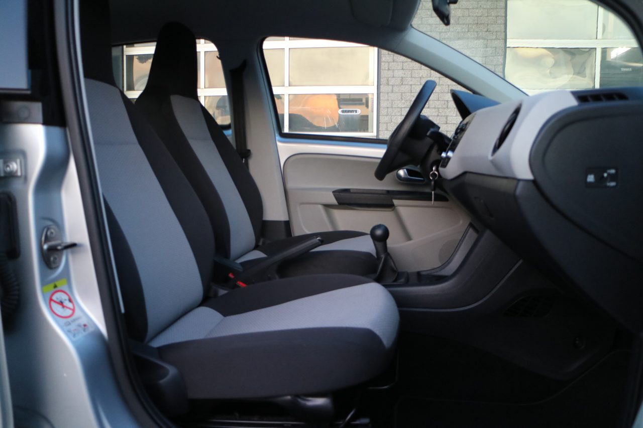 Foto van Seat Mii