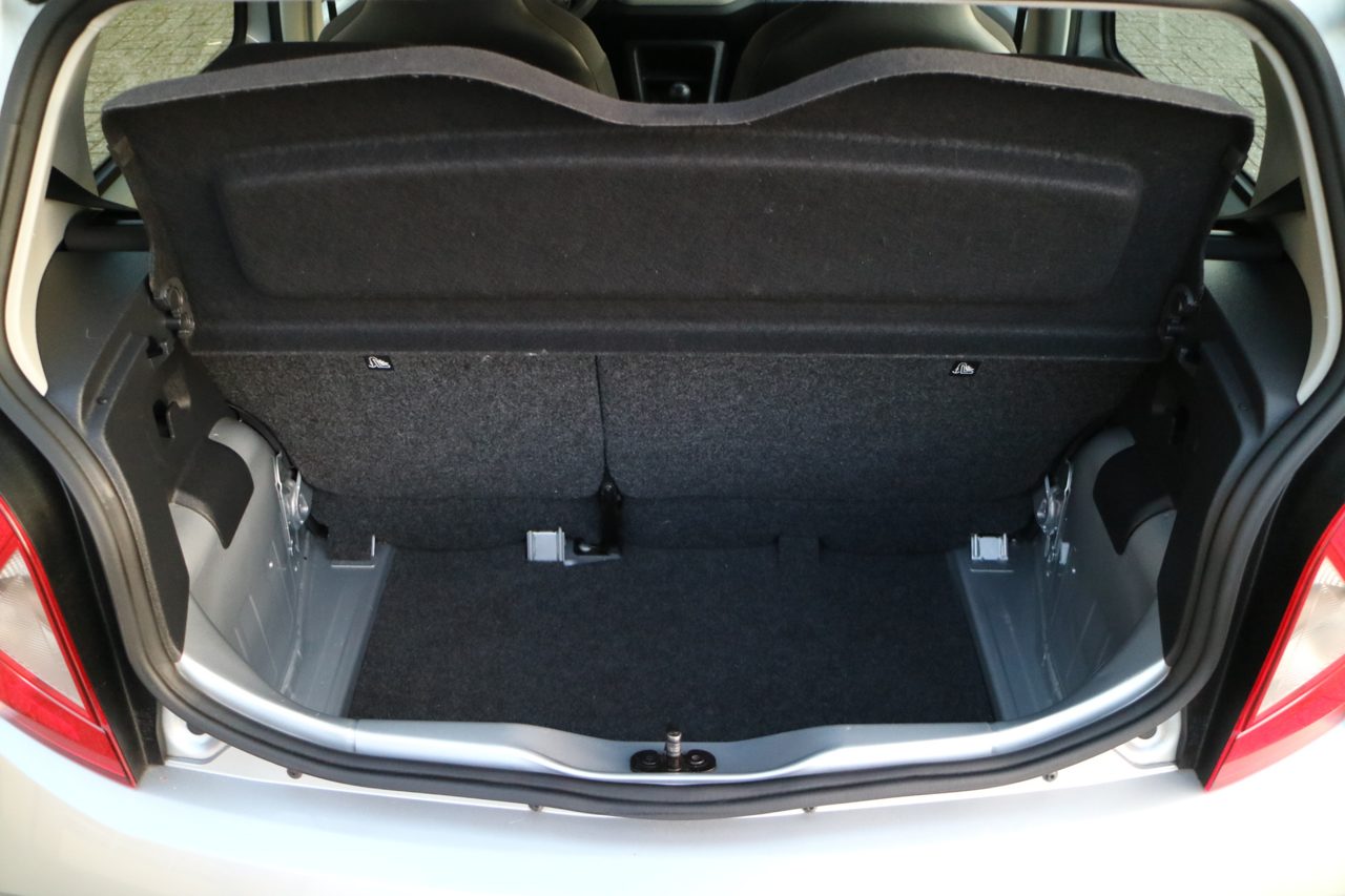 Foto van Seat Mii