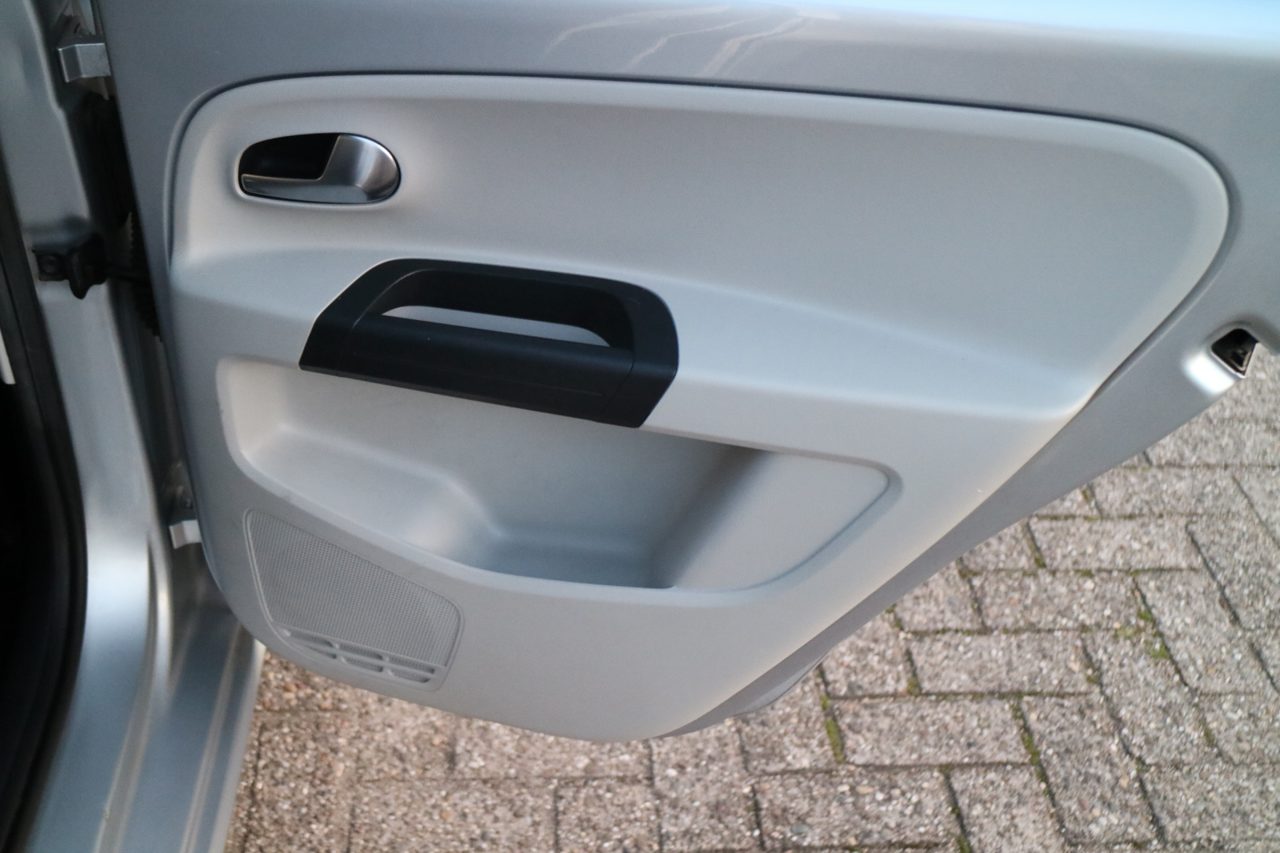 Foto van Seat Mii
