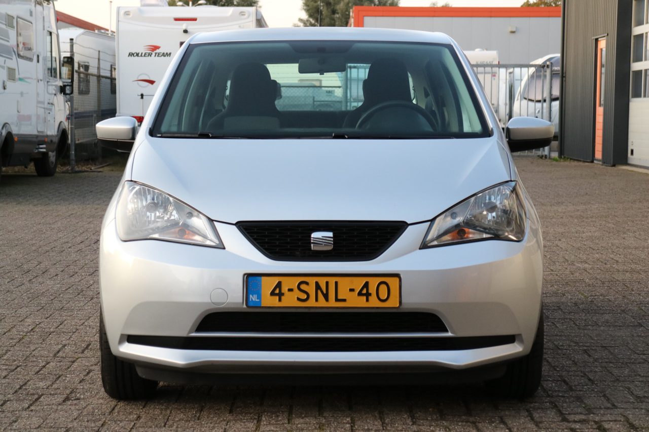 Foto van Seat Mii