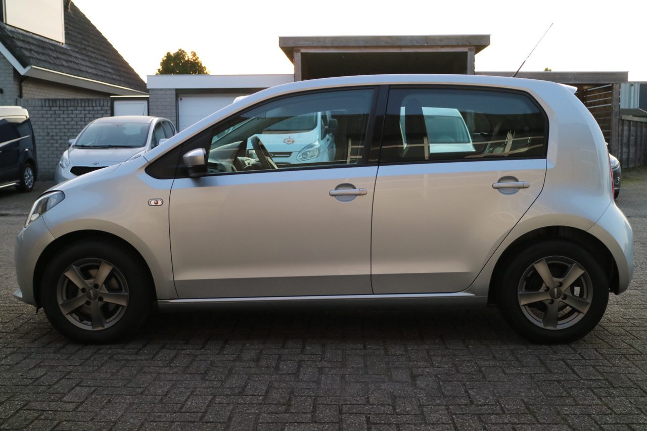 Foto van Seat Mii