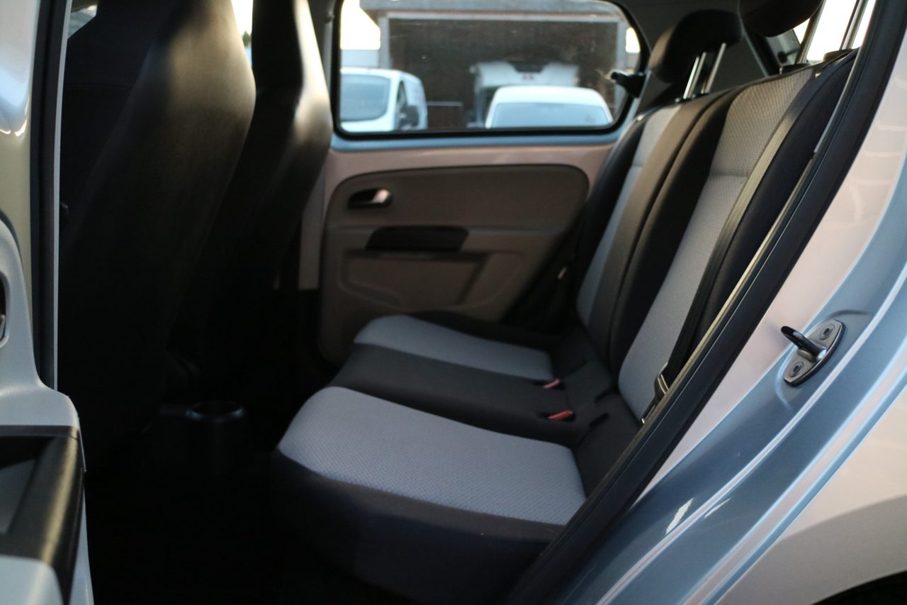 Foto van Seat Mii