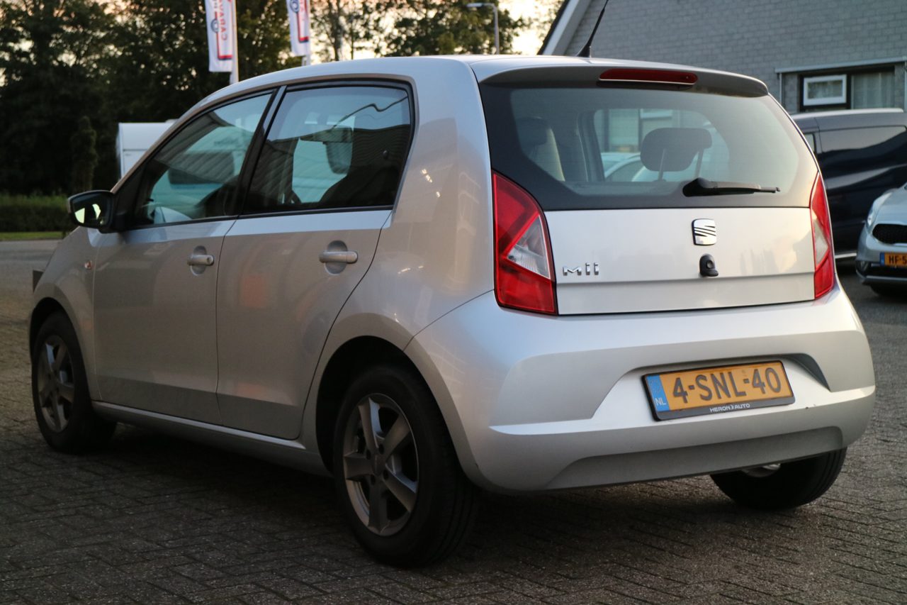 Foto van Seat Mii