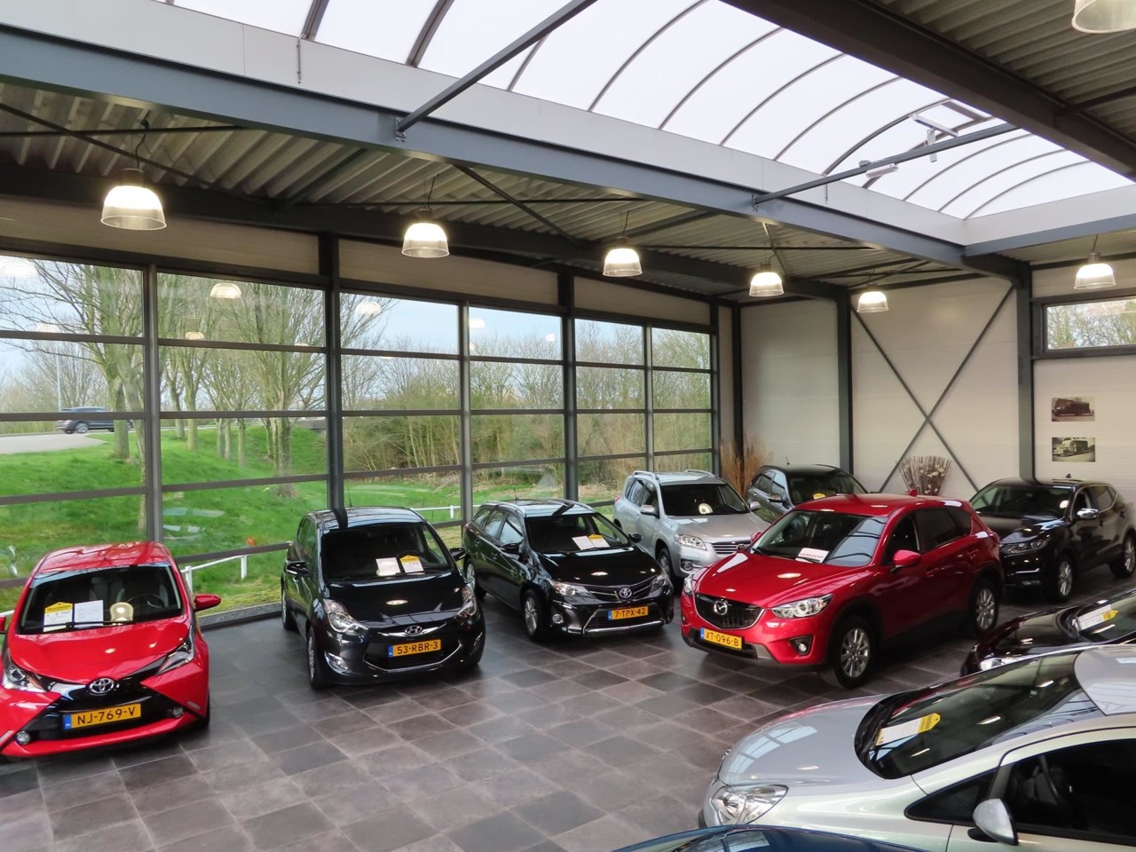 Foto van Ford Grand C-max