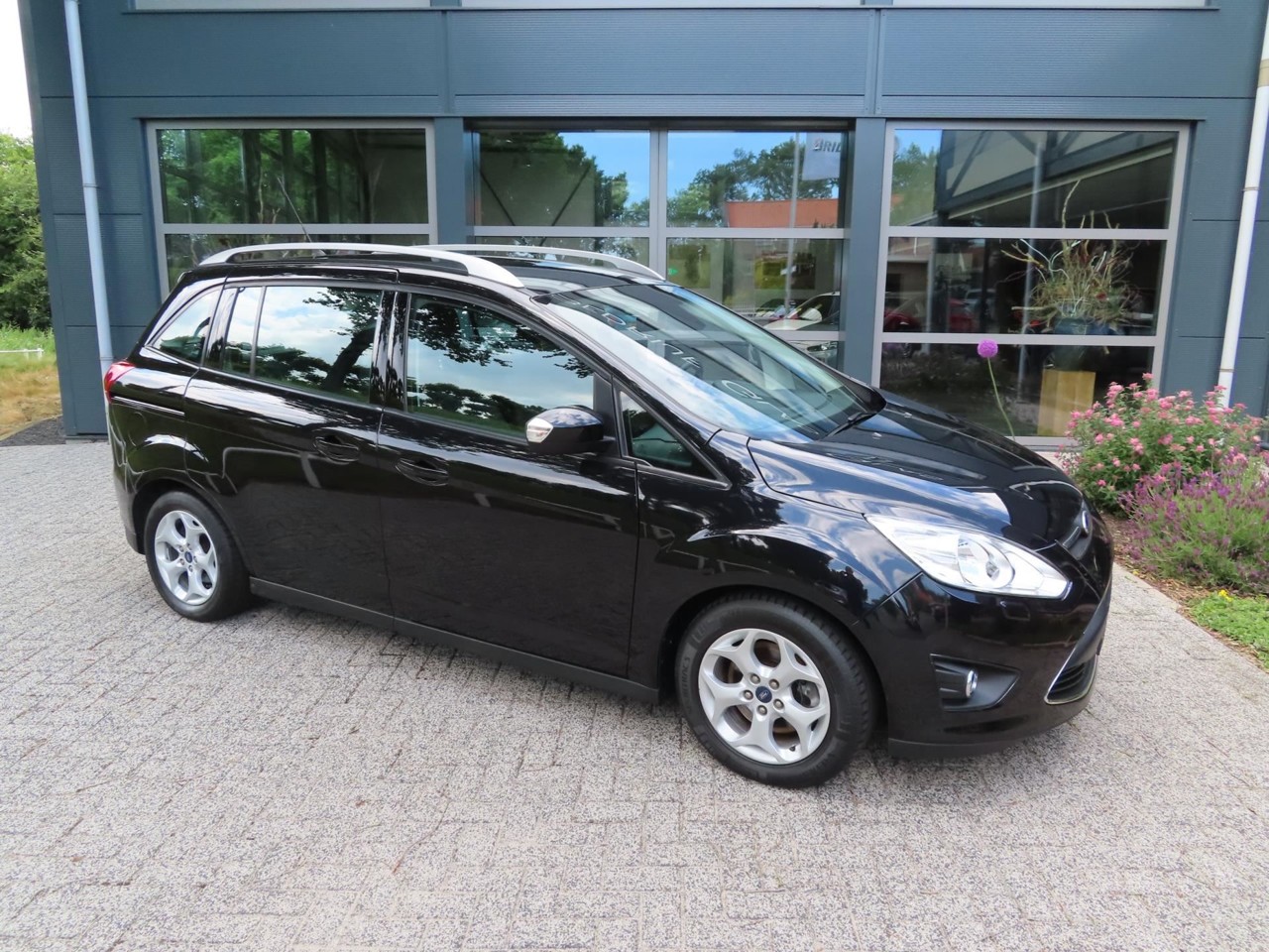 Foto van Ford Grand C-max