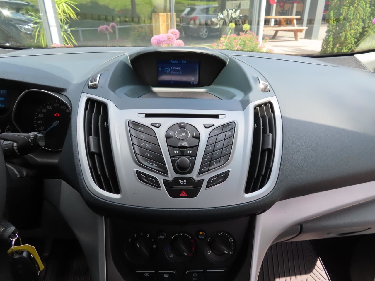Foto van Ford Grand C-max