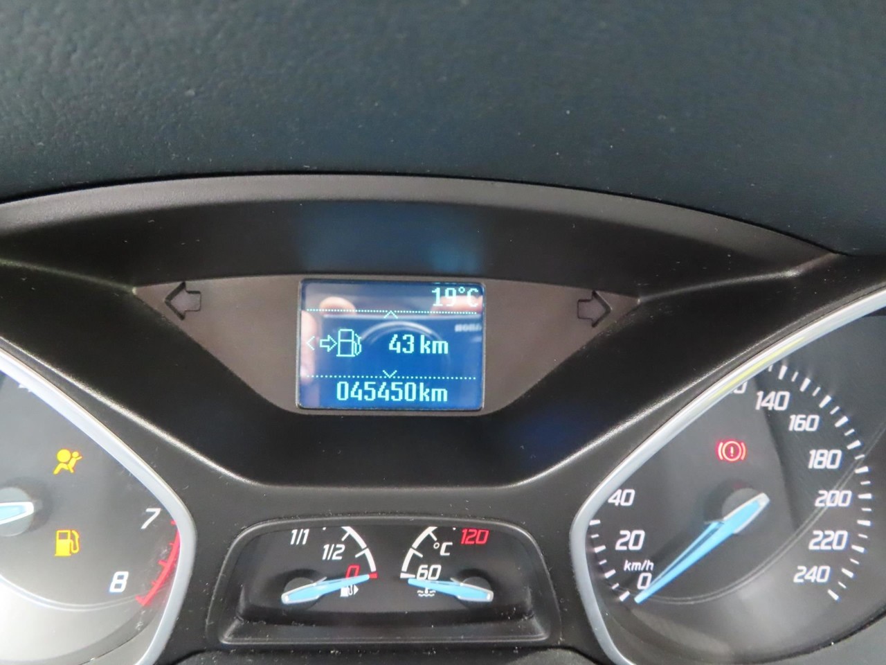 Foto van Ford Grand C-max