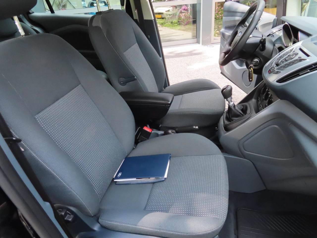 Foto van Ford Grand C-max