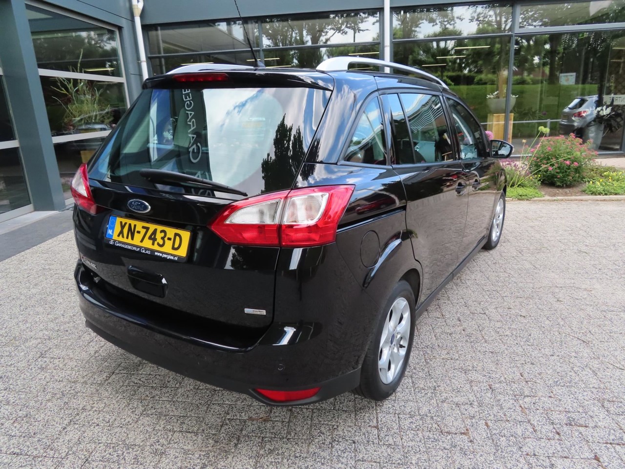 Foto van Ford Grand C-max