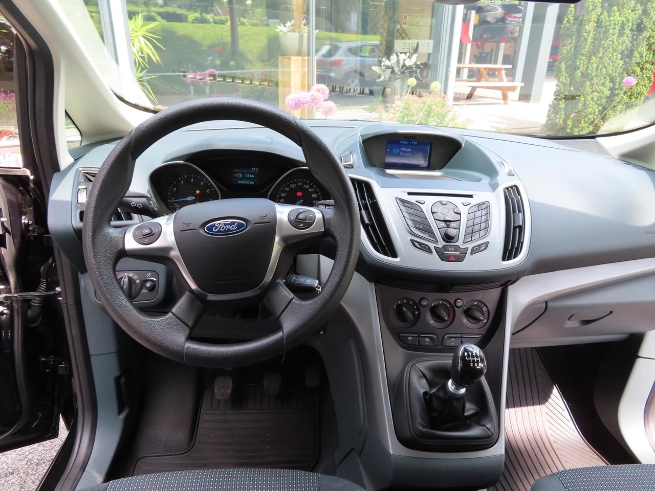Foto van Ford Grand C-max