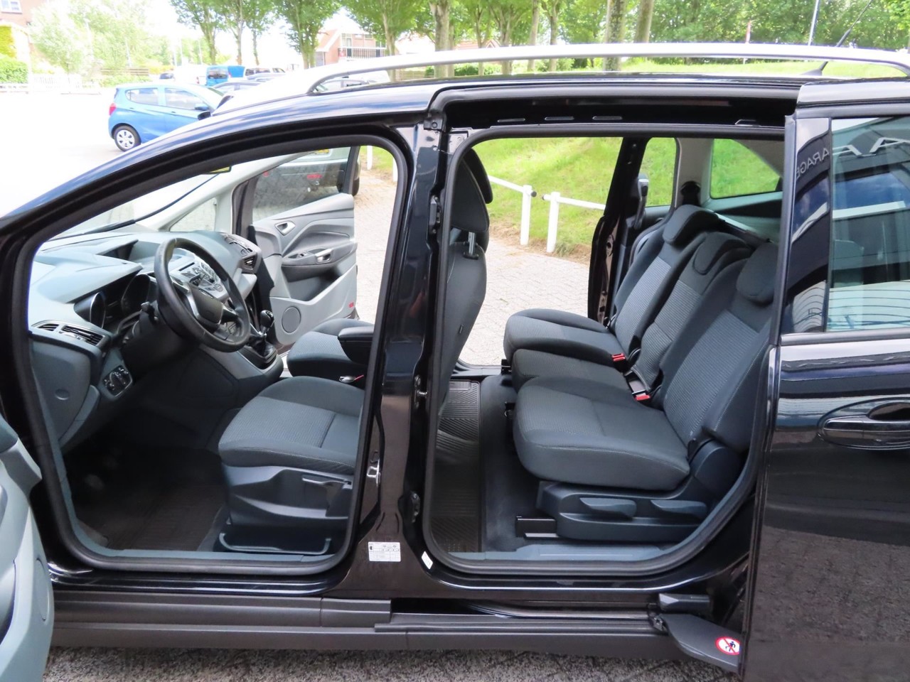 Foto van Ford Grand C-max