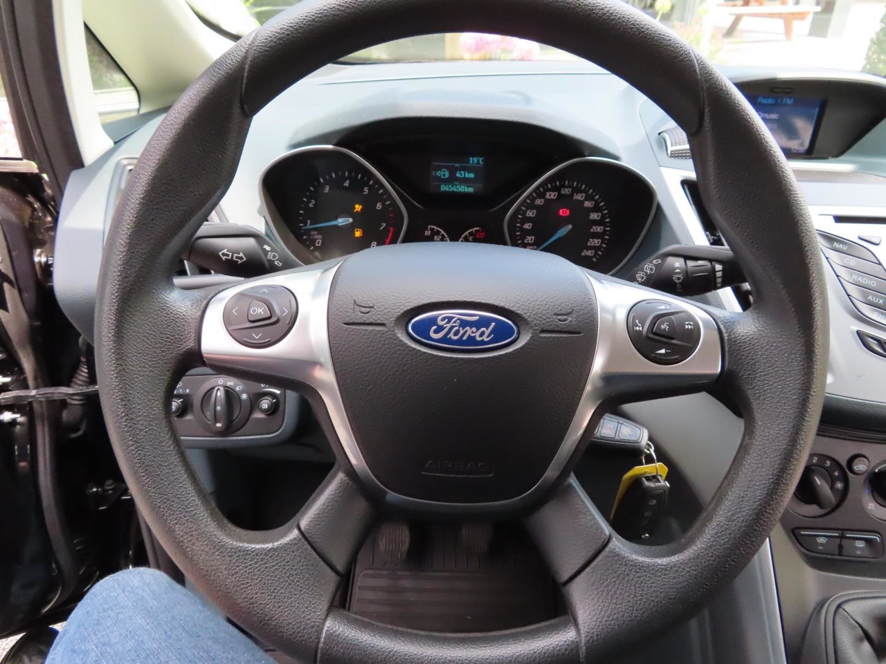 Foto van Ford Grand C-max