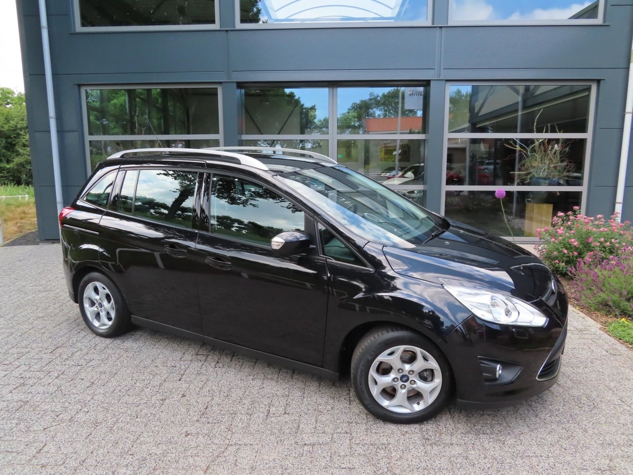 Foto van Ford Grand C-max