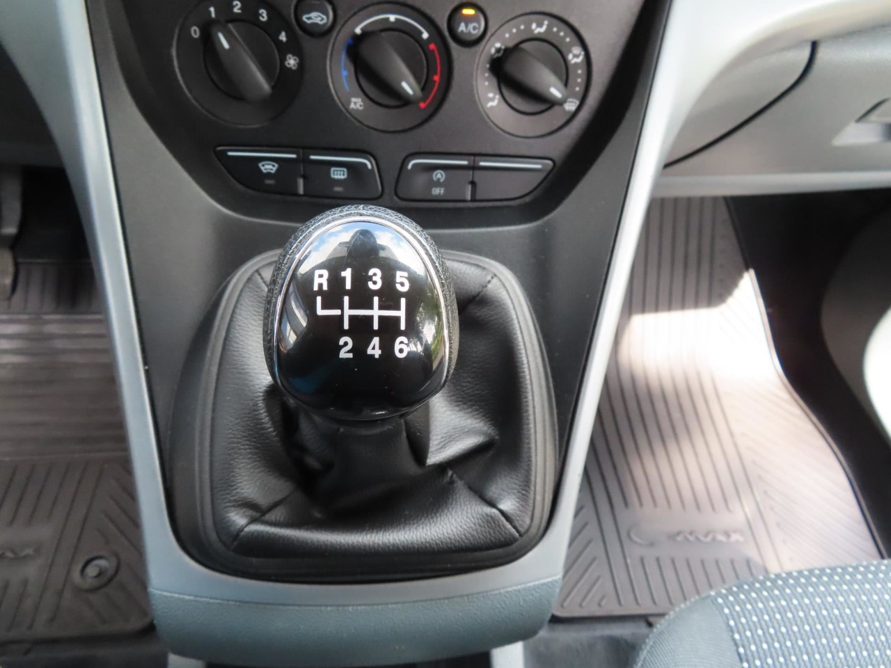 Foto van Ford Grand C-max