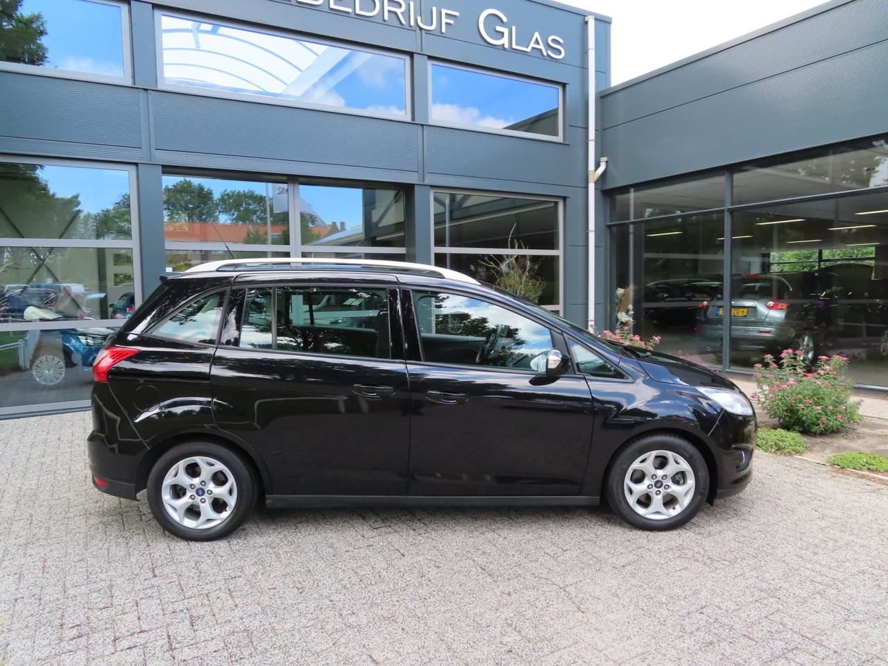 Foto van Ford Grand C-max