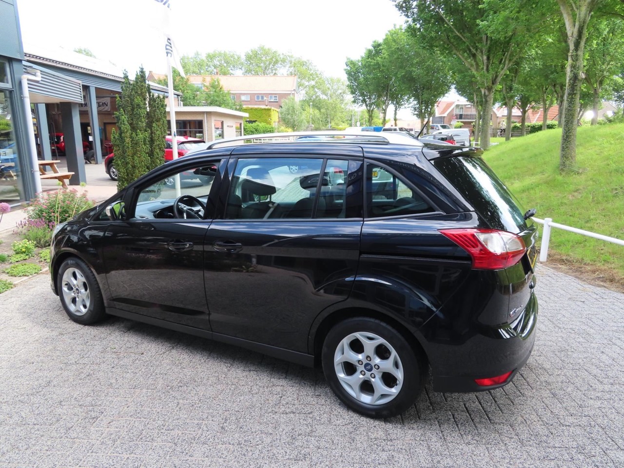 Foto van Ford Grand C-max