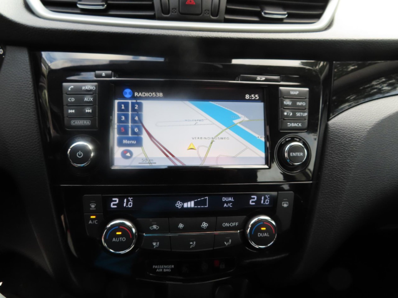 Foto van Nissan Qashqai