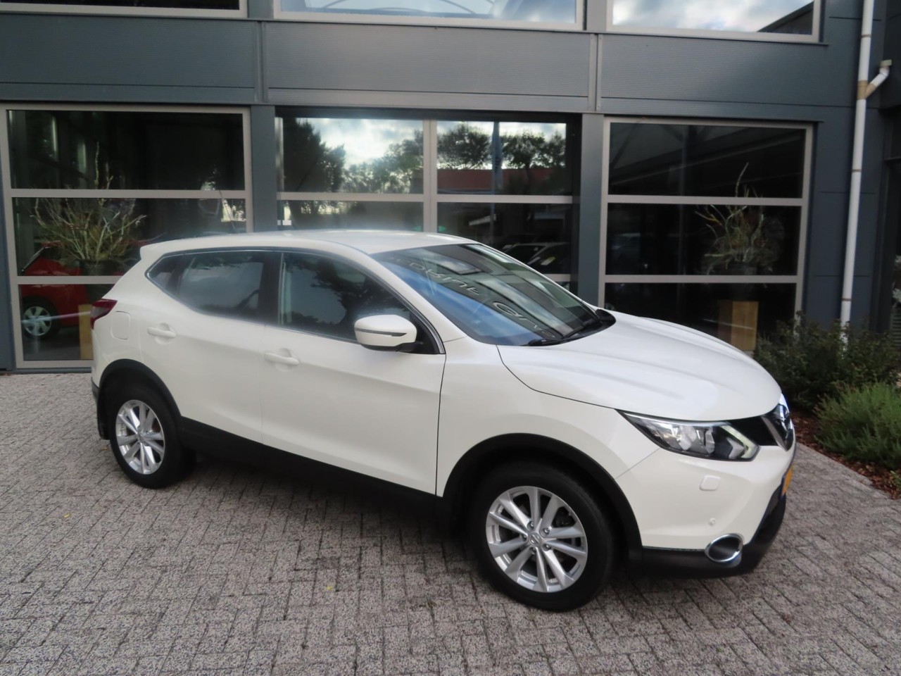 Foto van Nissan Qashqai