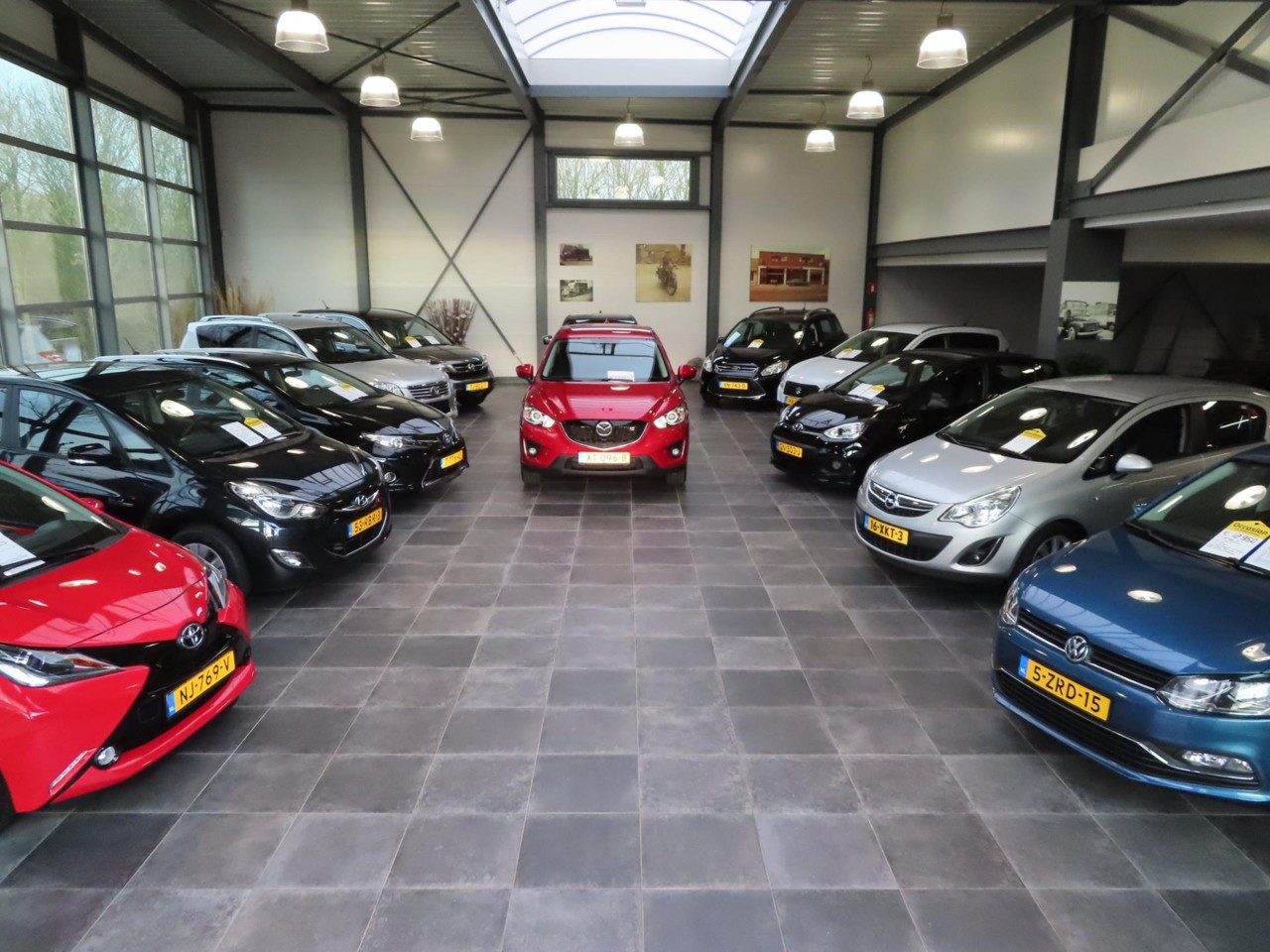 Foto van Nissan Qashqai
