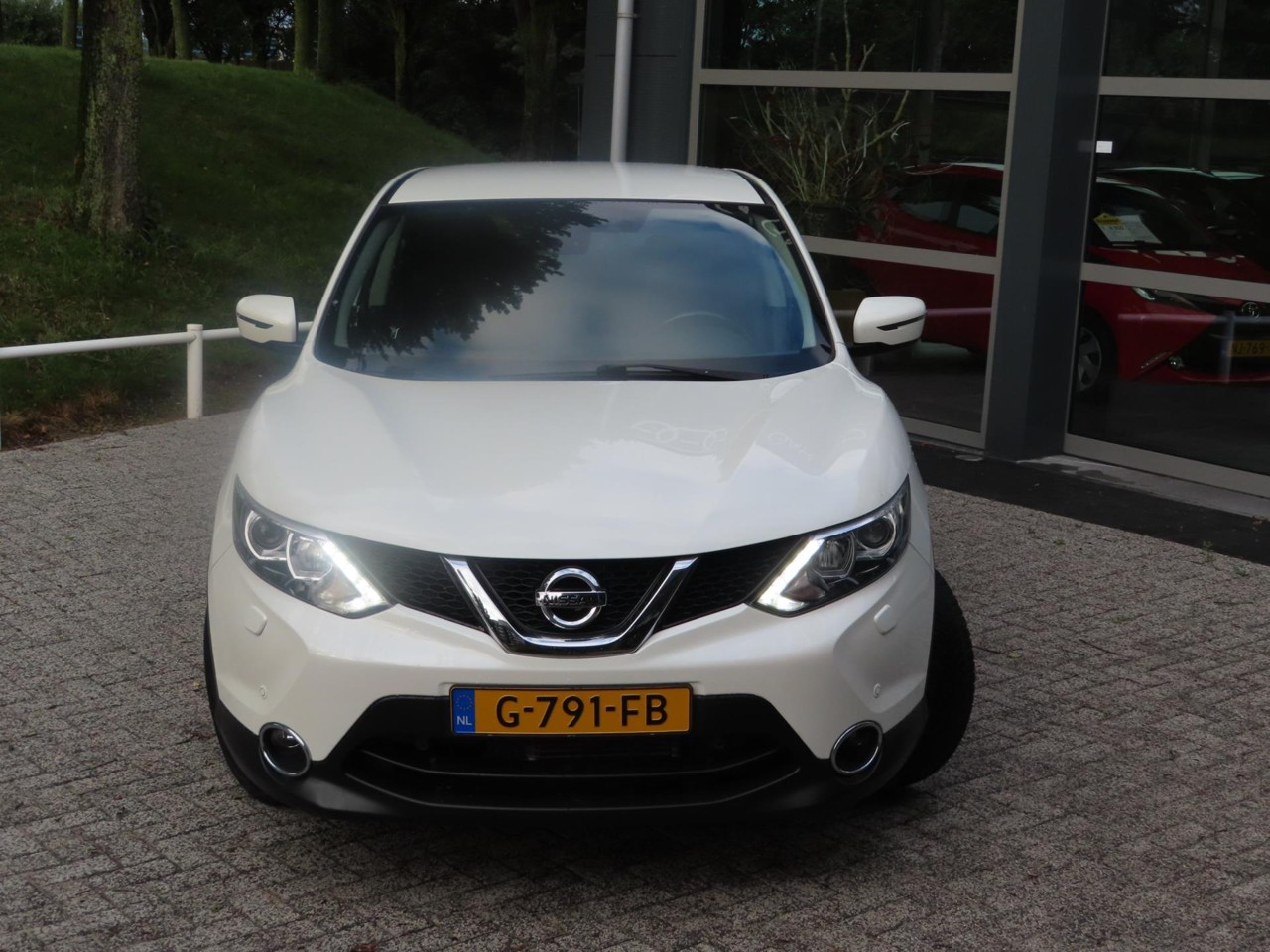 Foto van Nissan Qashqai