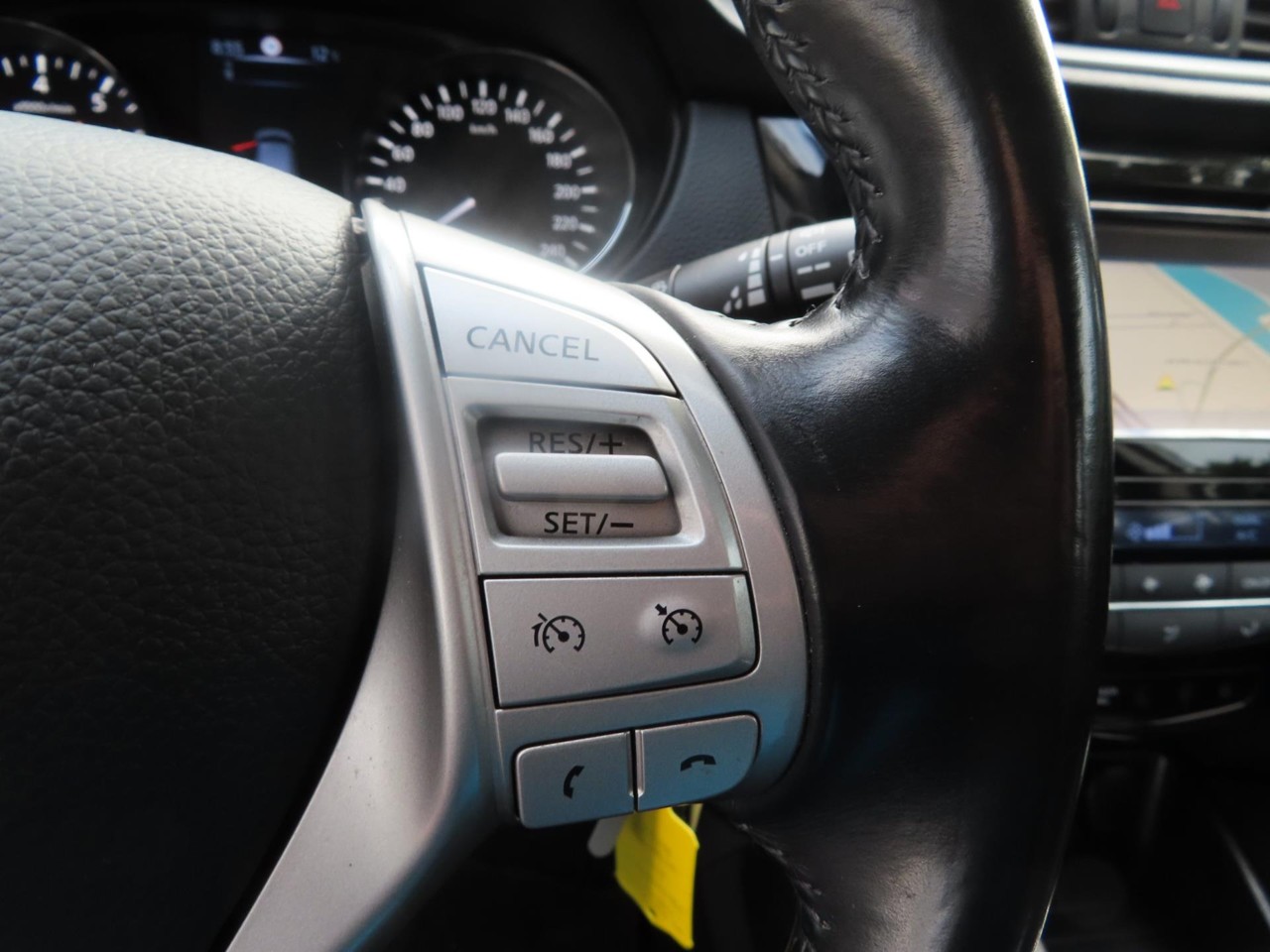 Foto van Nissan Qashqai