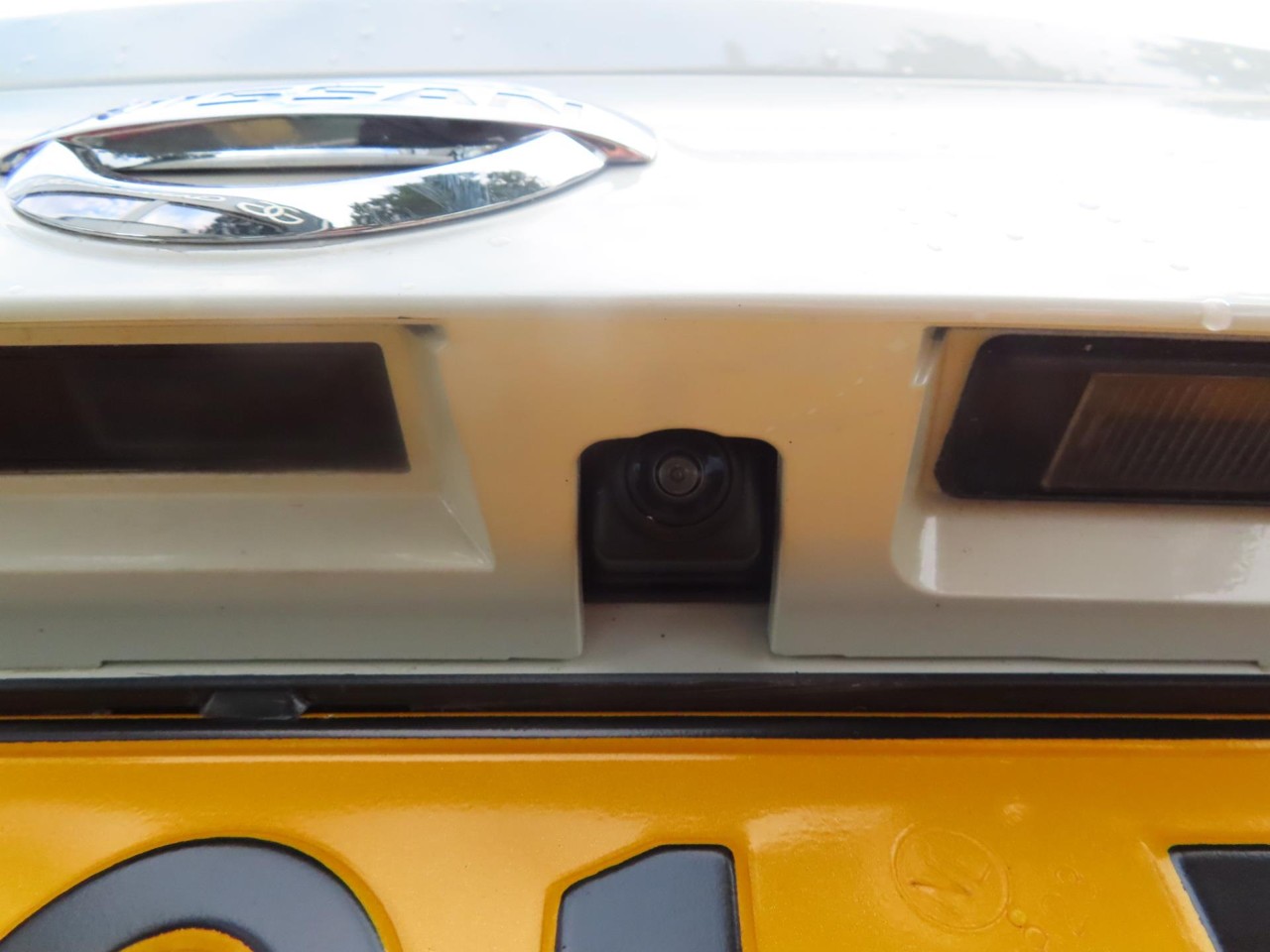 Foto van Nissan Qashqai