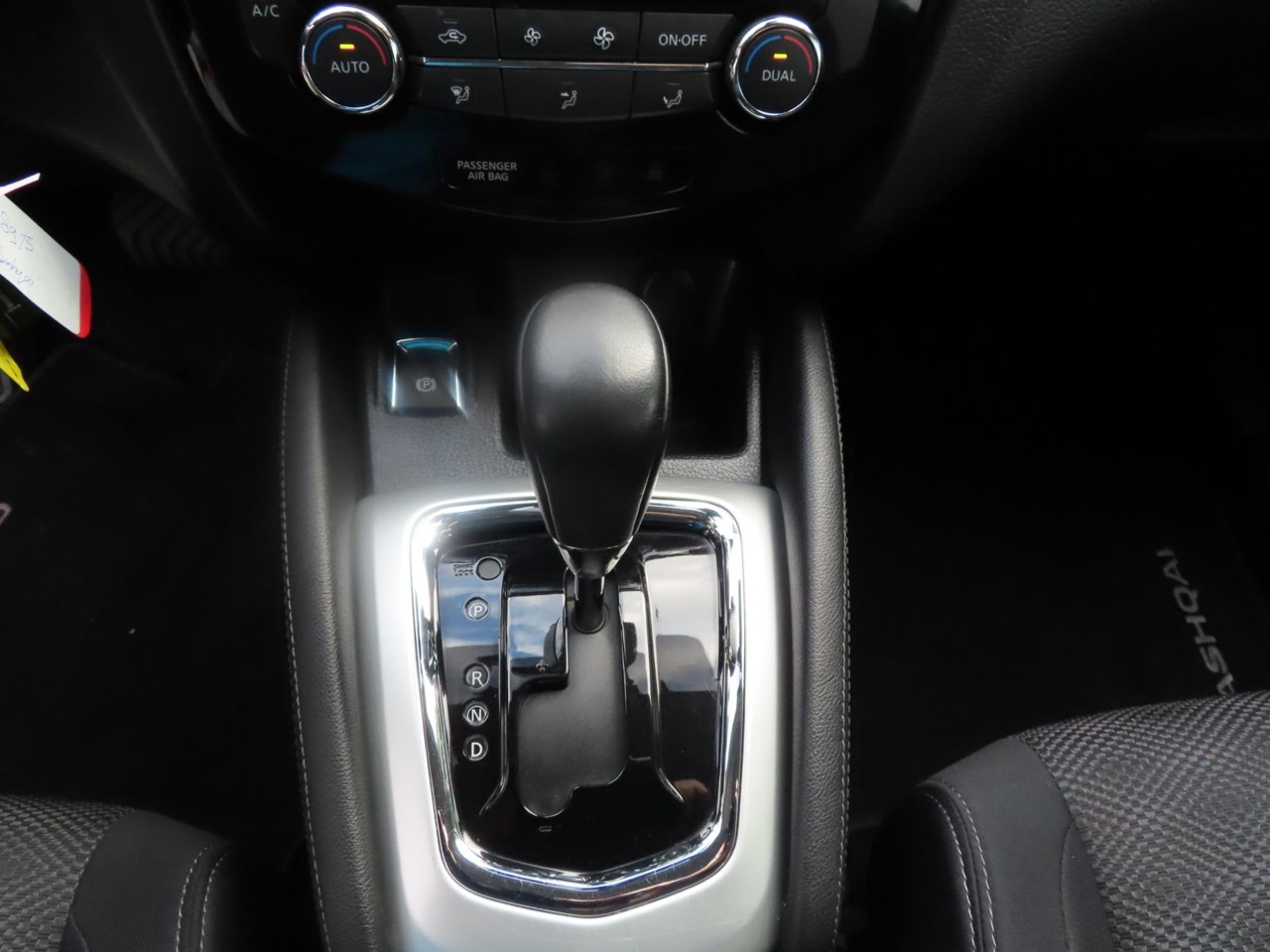 Foto van Nissan Qashqai