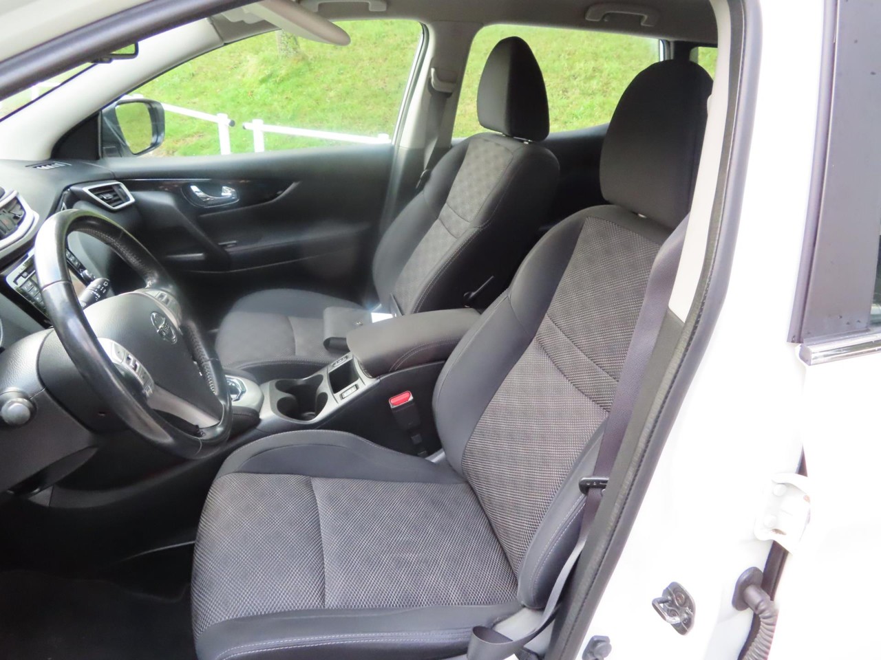 Foto van Nissan Qashqai