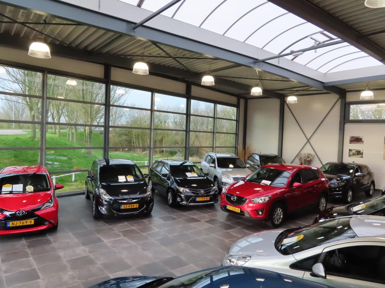 Foto van Nissan Qashqai