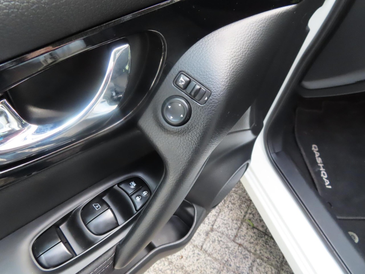Foto van Nissan Qashqai