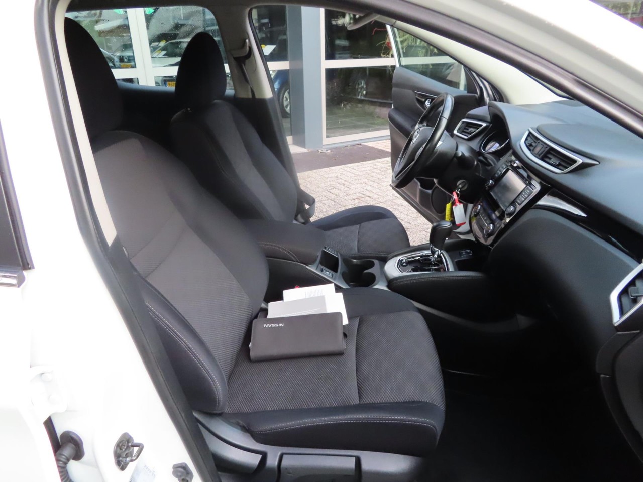 Foto van Nissan Qashqai