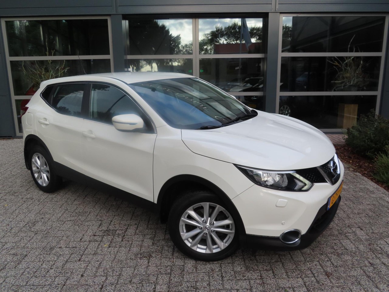 Foto van Nissan Qashqai