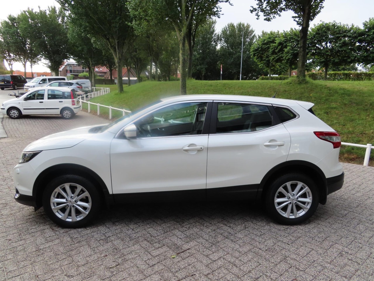 Foto van Nissan Qashqai