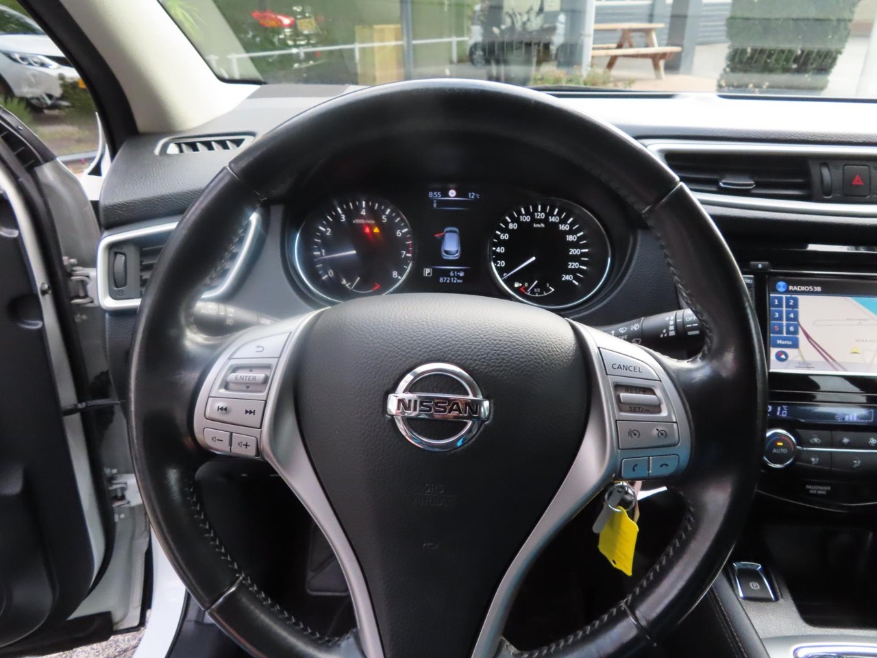 Foto van Nissan Qashqai