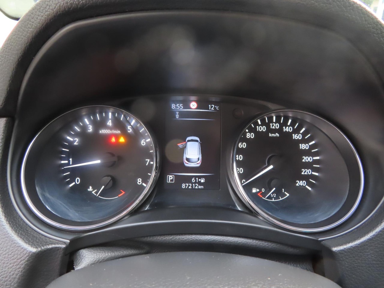 Foto van Nissan Qashqai