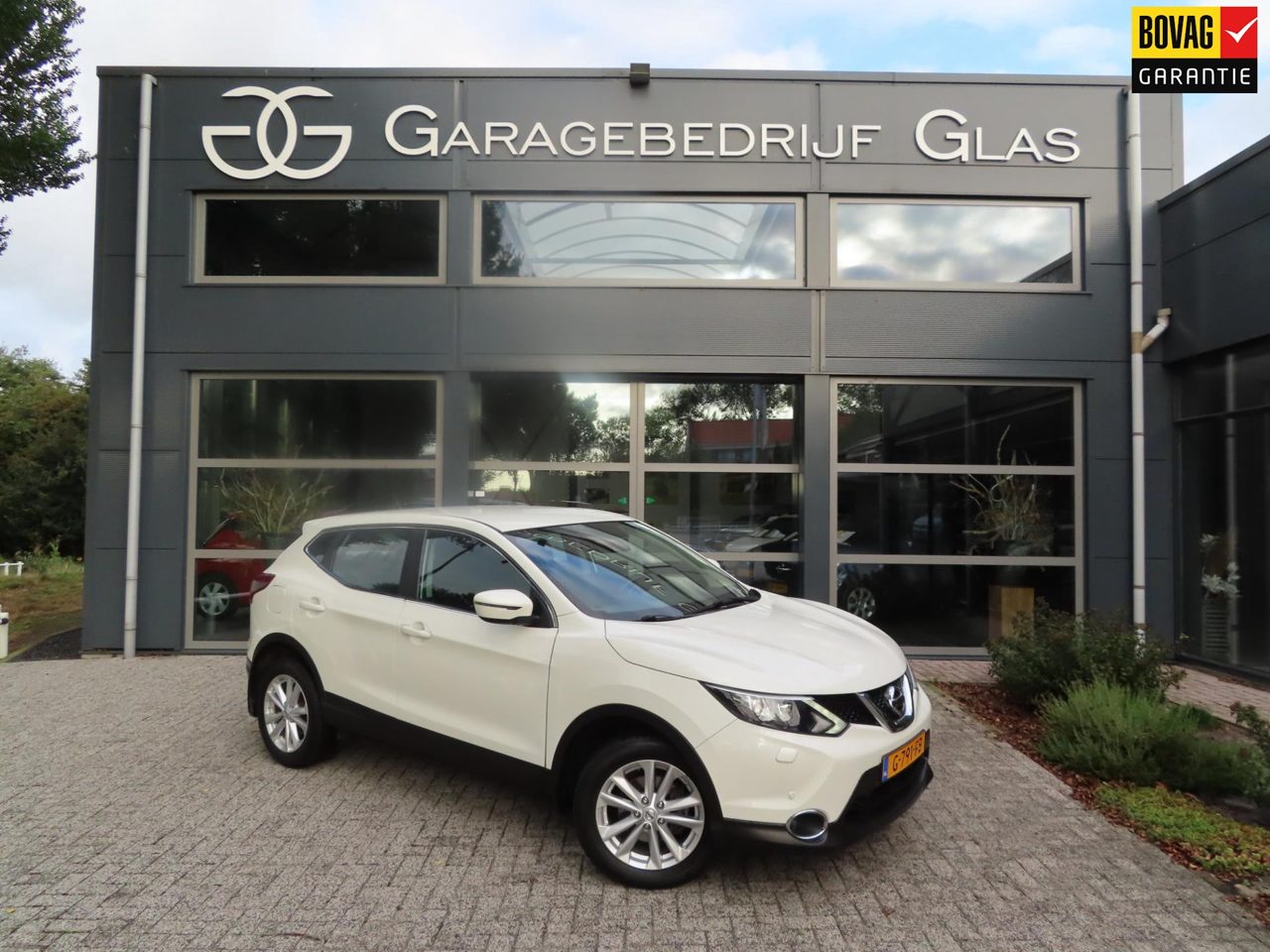 Foto van Nissan Qashqai