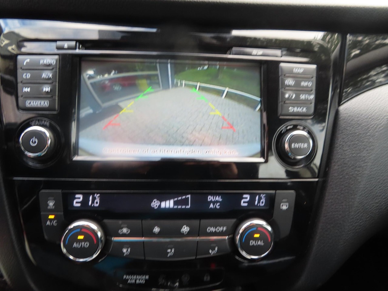 Foto van Nissan Qashqai