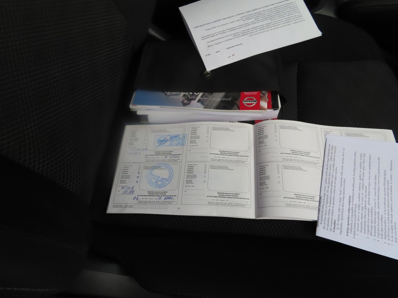 Foto van Nissan Qashqai