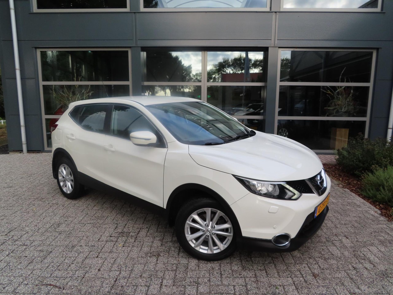 Foto van Nissan Qashqai