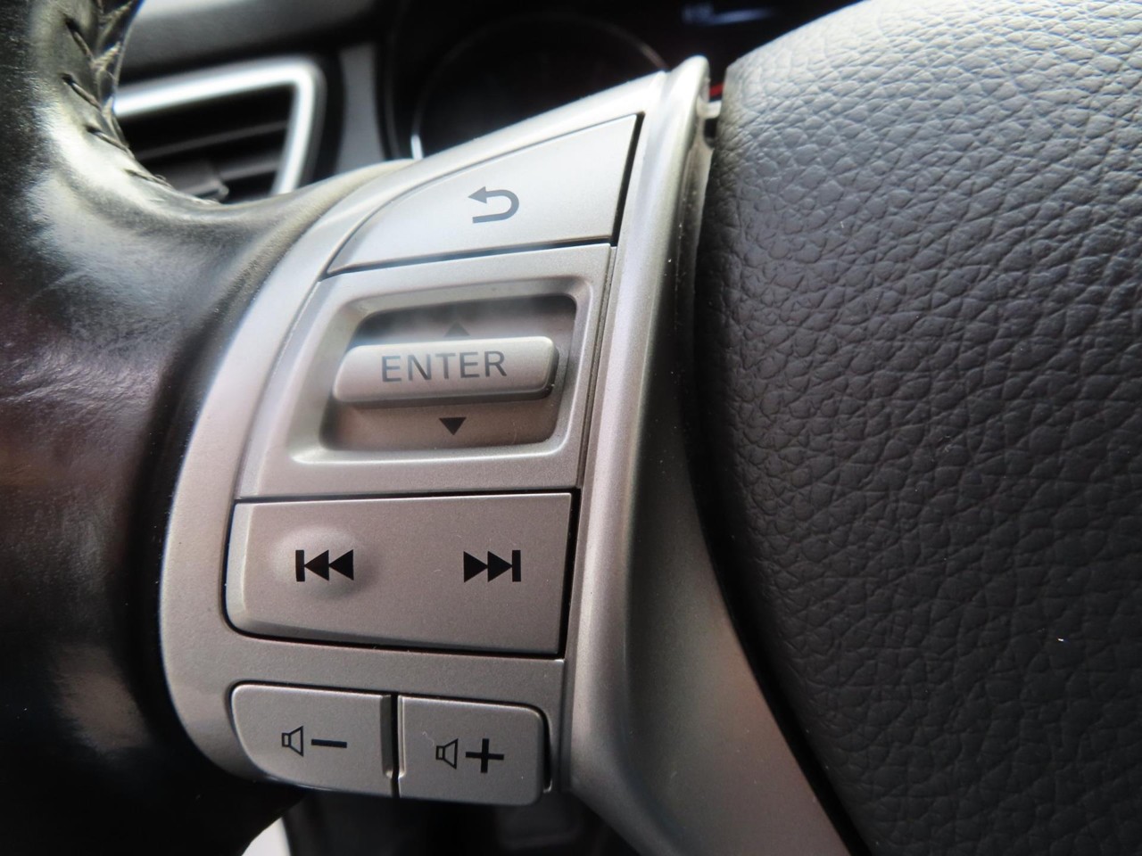Foto van Nissan Qashqai