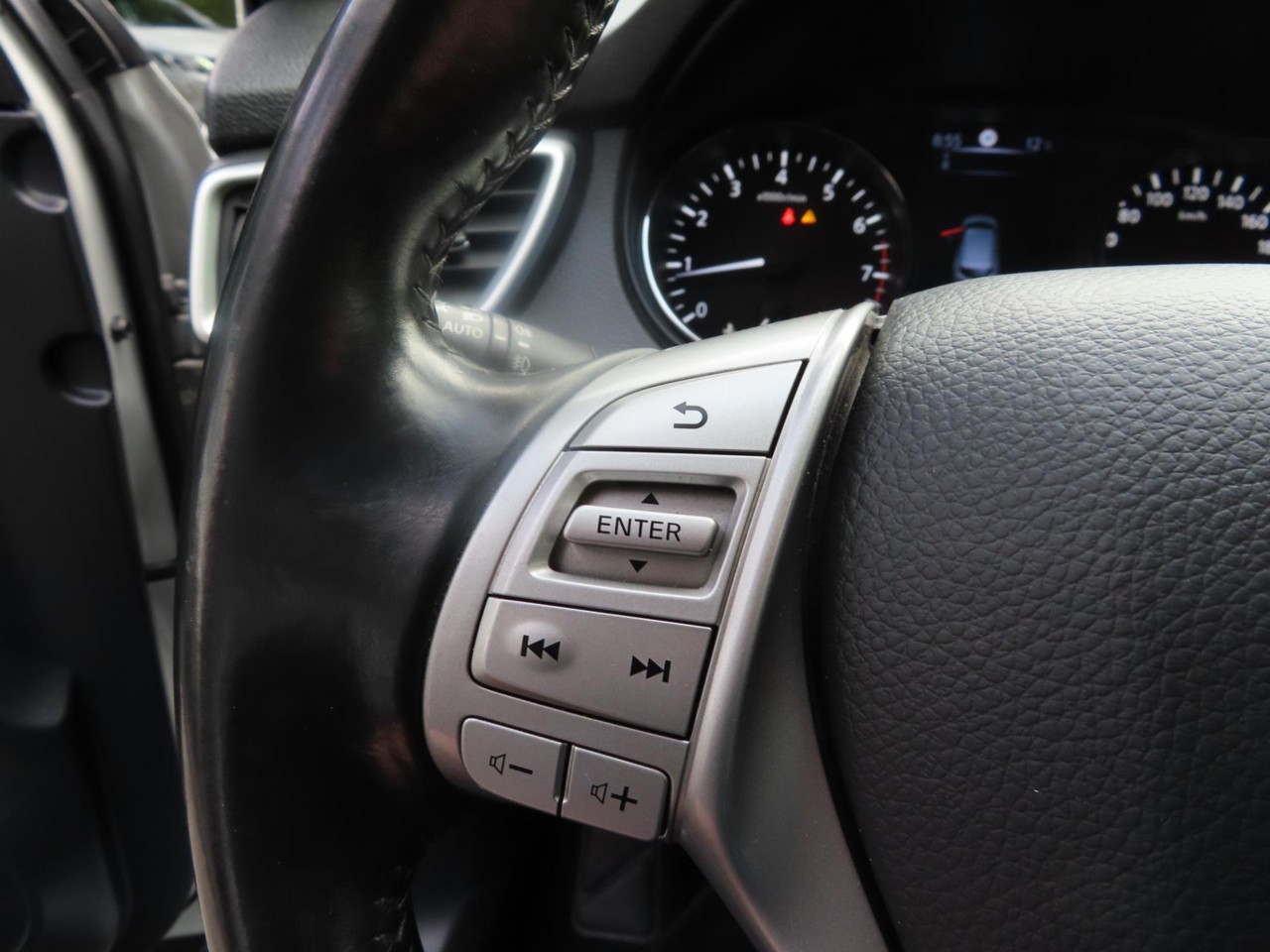 Foto van Nissan Qashqai