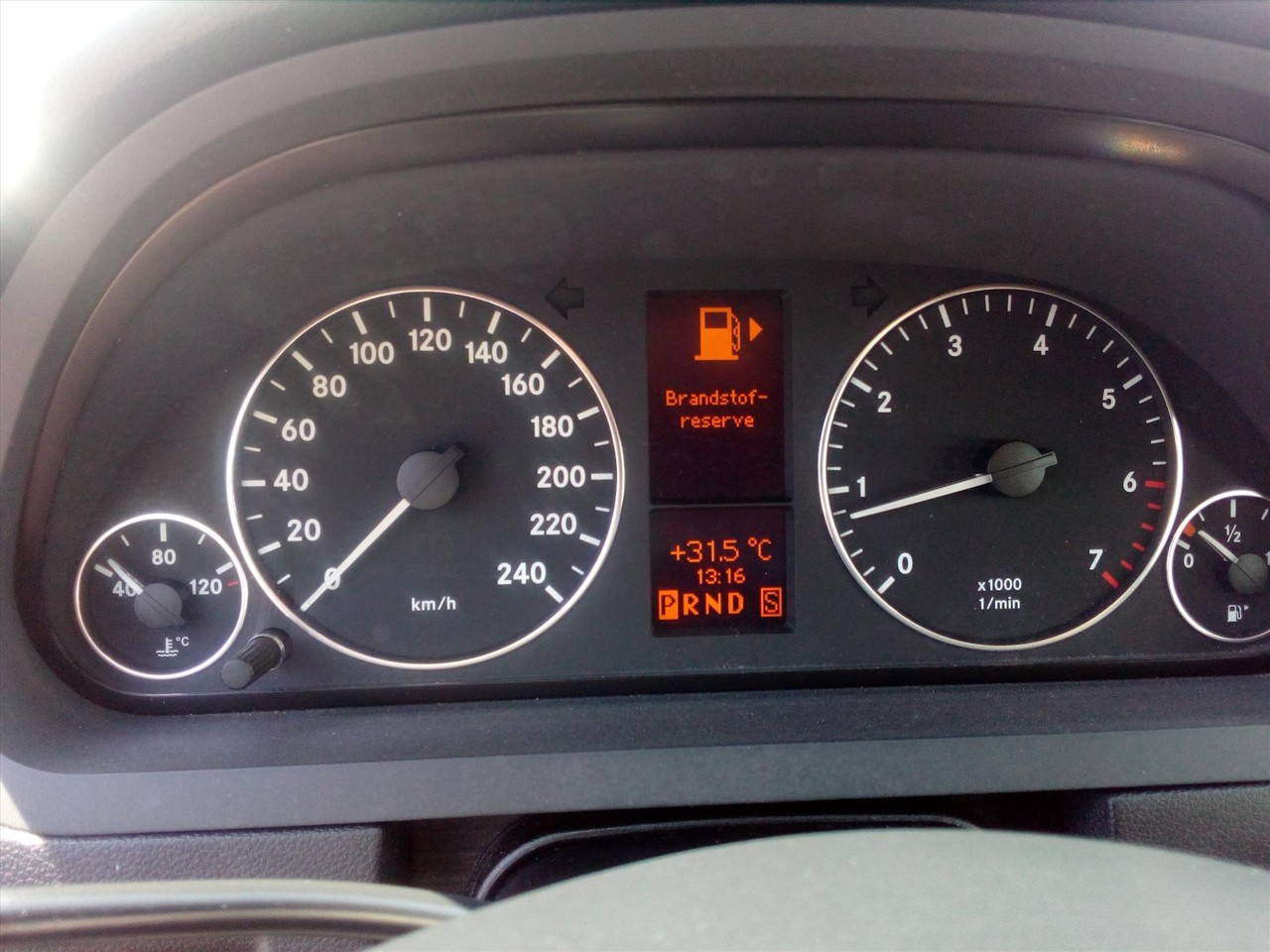 Foto van Mercedes-Benz A-klasse