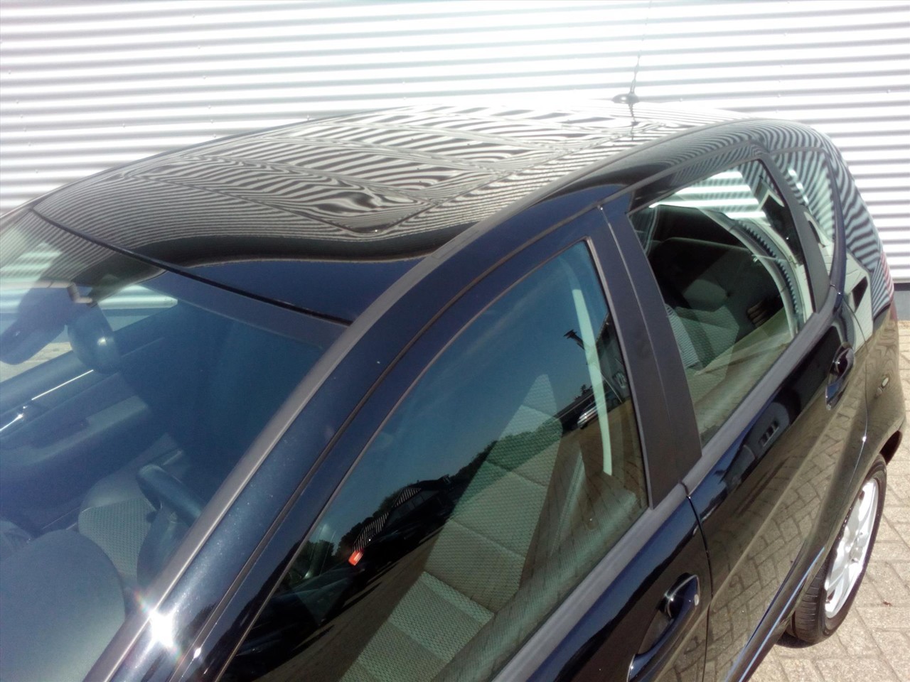 Foto van Mercedes-Benz A-klasse